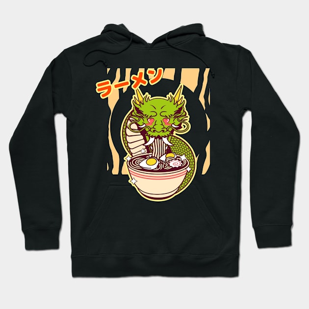 Noodles fLover Hoodie by TomUbon